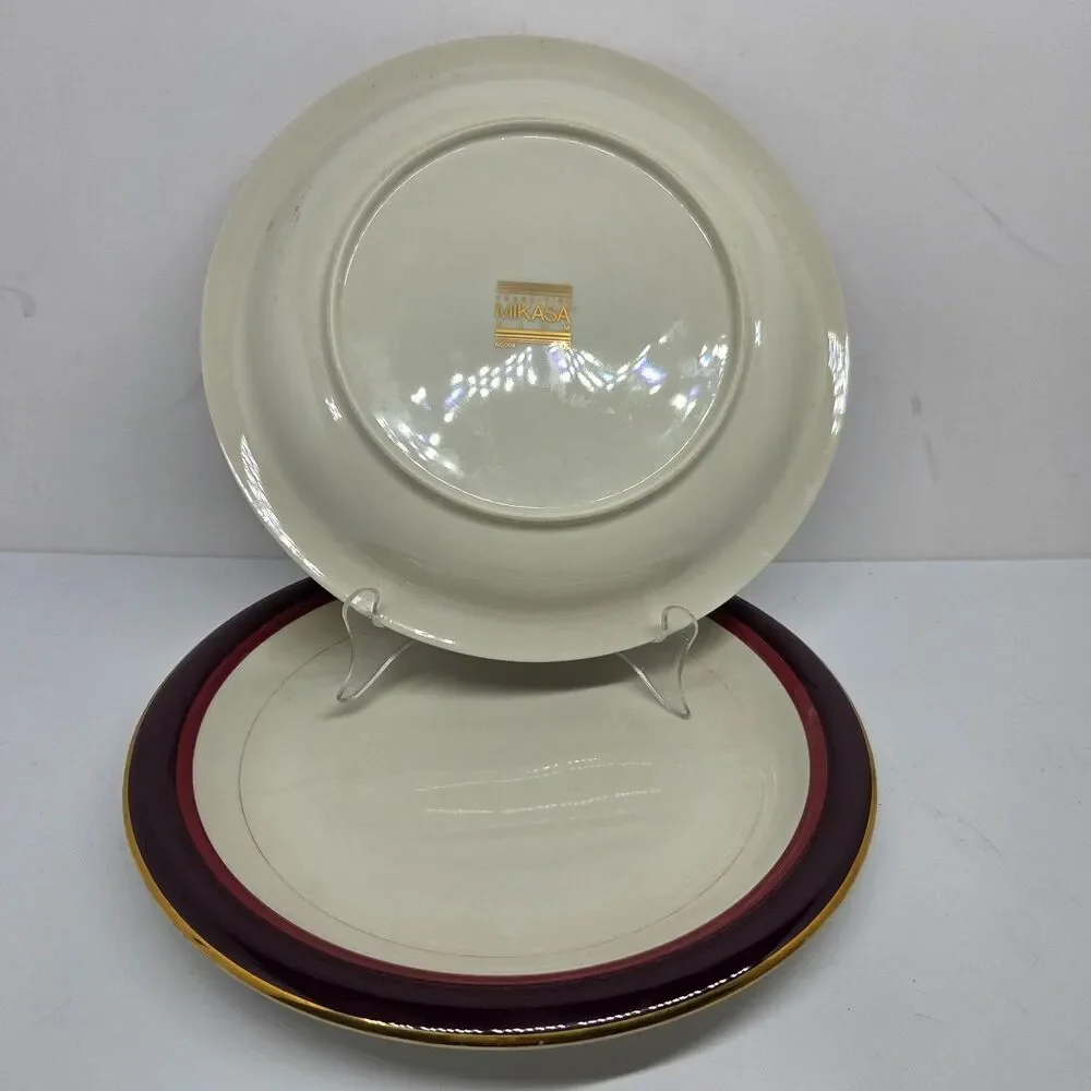 Mikasa traditions plum